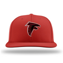 Shakespeare Falcon Pacific ES474 Flex Fit Hat with Falcon Head - 24-FALCON-HEAD-HAT-ES474