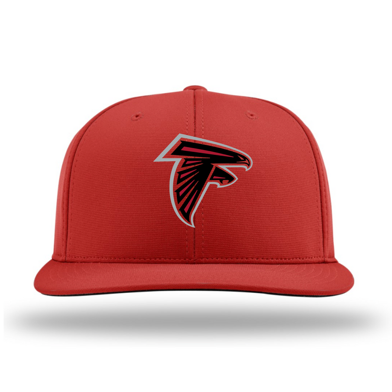 Shakespeare Falcon Richardson PTS20 Flex Fit Hat with Falcon Head - 24-FALCON-HEAD-HAT-PTS20