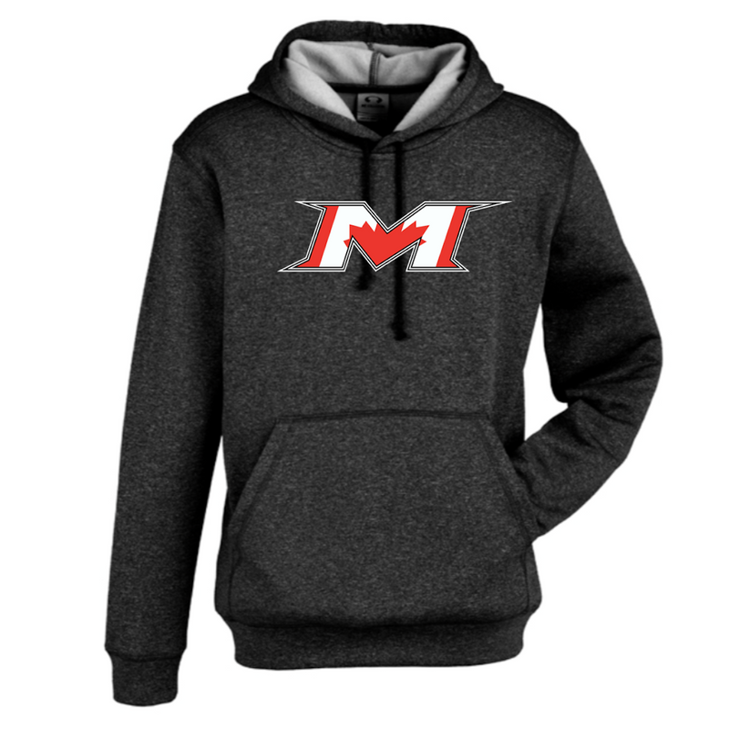 Miken Canada Hype Fleece Hoodie -24-MIKEN-CAN-BIZ-239M