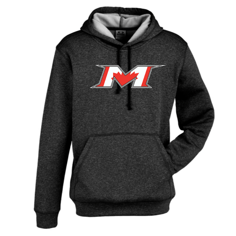 Miken Canada Hype Fleece Hoodie 24 MIKEN CAN BIZ 239M