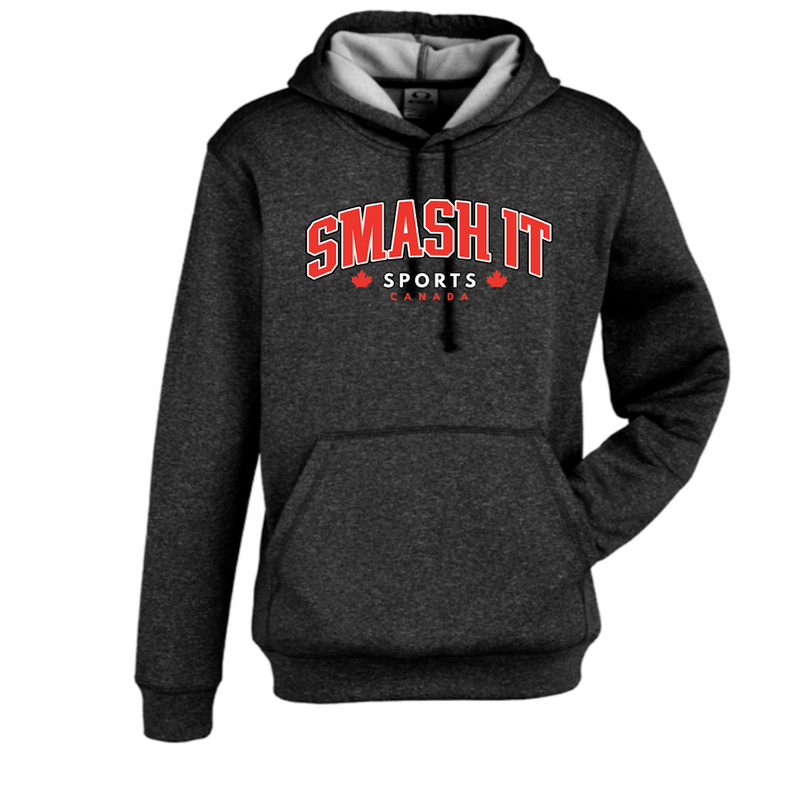 Smash it Sports Canada Hype Fleece Hoodie -24-SMASHIT-CANADA-BIZ-239M