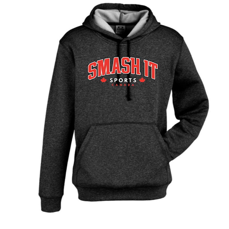 Smash it Sports Canada Hype Fleece Hoodie 24 SMASHIT CANADA BIZ 239M
