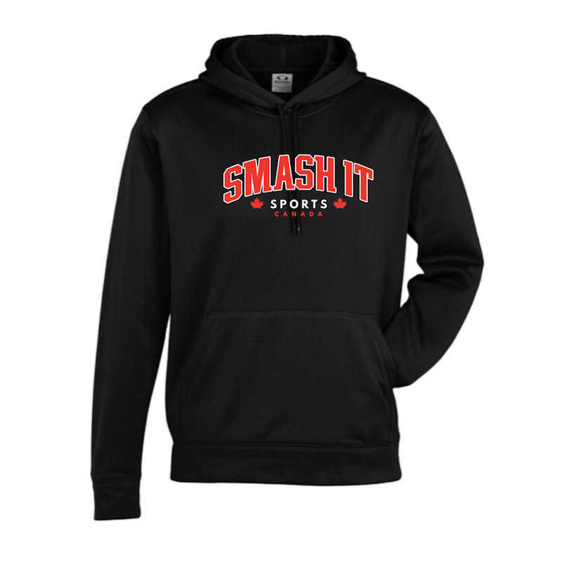 Smash it Sports Canada Hype Fleece Hoodie -24-SMASHIT-CANADA-BIZ-239M