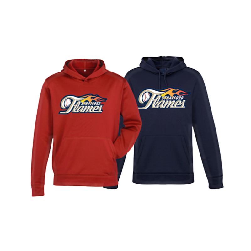 Stratford Flames Hype Fleece Hoodie - 24-SMGSA-BIZ-239M