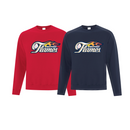 Stratford Flames Crewneck Classic Full Logo - 24-SMGSA-ATCF2400-FULL