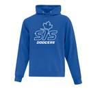 2025 SIS Dodgers Fleece Hoodie -25-DODGERS-ATCF2500