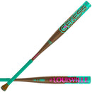 LOUISVILLE SLUGGER GENESIS ICE CREAM 13" 1-PIECE ENDLOAD USSSA SLOWPITCH SOFTBALL BAT - WL2601101