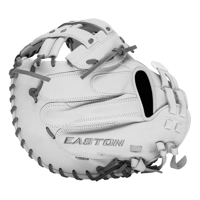 Easton Pro Collection 34" Fastpitch Softball Catcher's Mitt/Glove - PCFPCM34