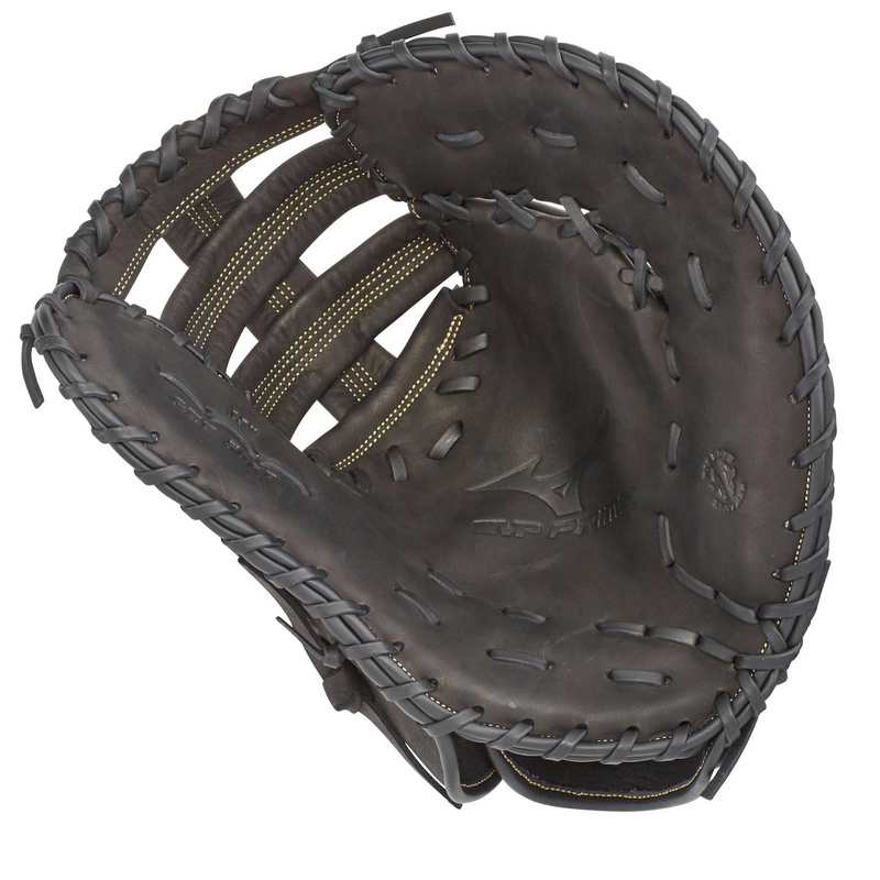 Mizuno MVP Prime 13" Fastpich First Base Glove - 312714-Black