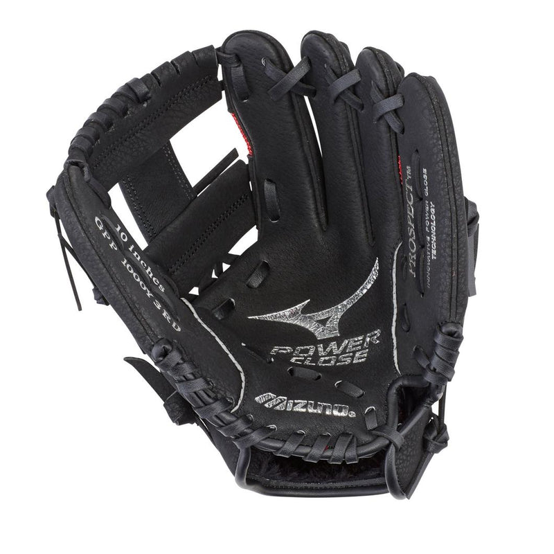 Mizuno Prospect Series PowerClose Baseball Glove 10" - 312721.RG90.GPP1000YRD