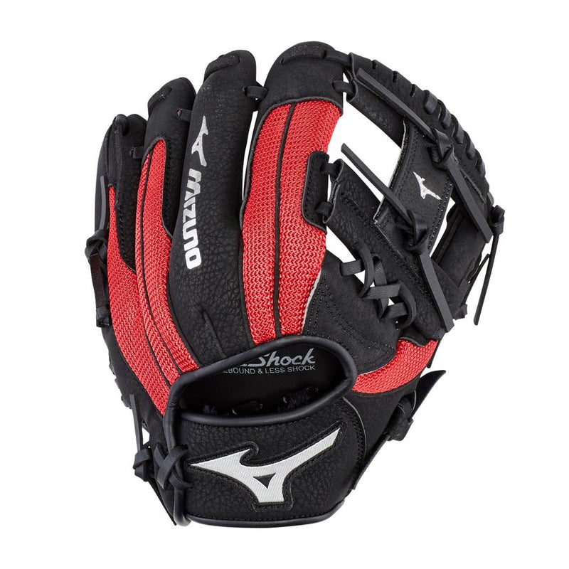 Mizuno Prospect Series PowerClose Baseball Glove 10" - 312721.RG90.GPP1000YRD