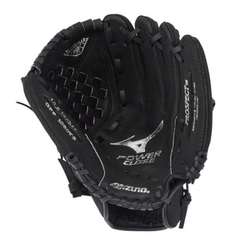 Mizuno Prospect Series PowerClose Baseball Glove 10.5" - 312722.RG90.GPP1050Y3