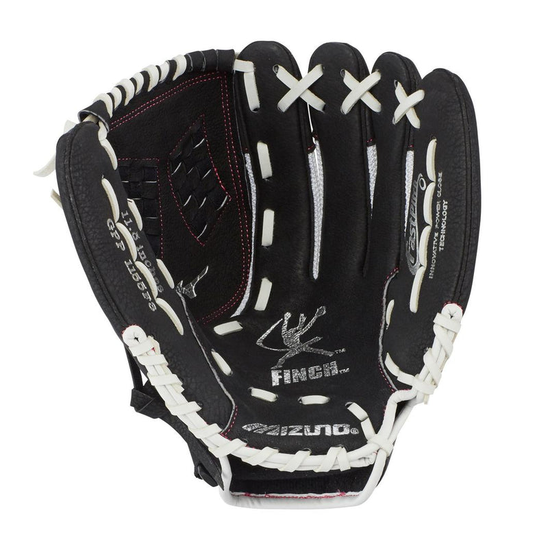 Mizuno Prospect Series Finch Fastpitch 11.5" Glove - 312731.009.11 FPP1155F3