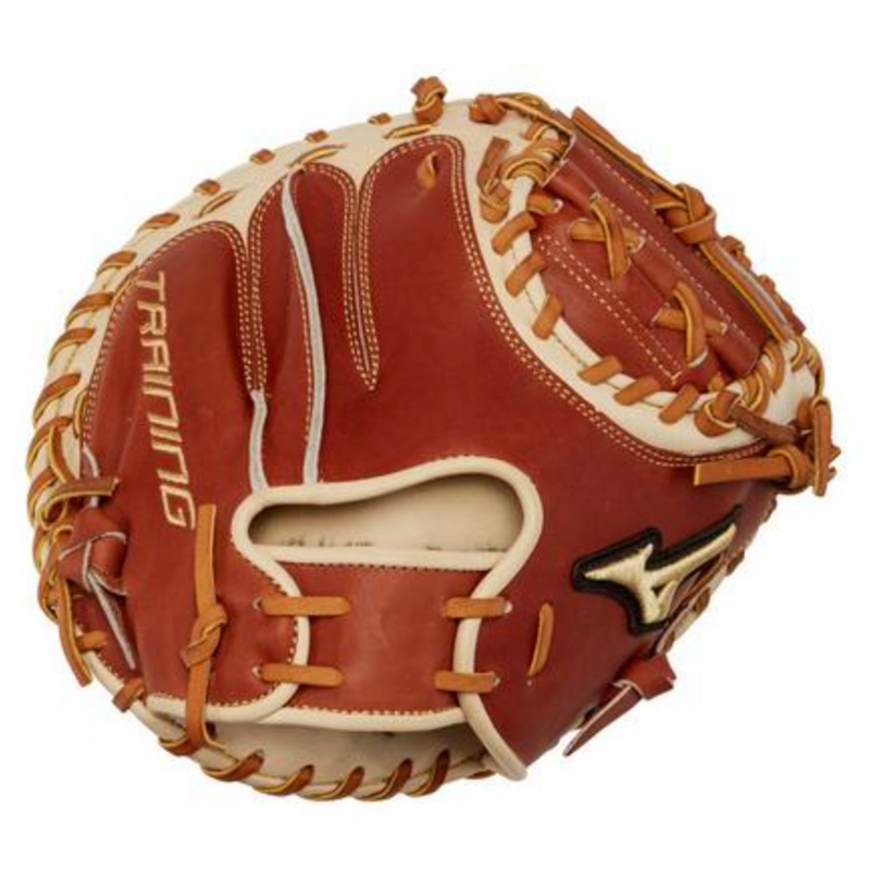 Mizuno Pro Select Baseball Training Catcher's Mitt 31" - 312733 GPS1T