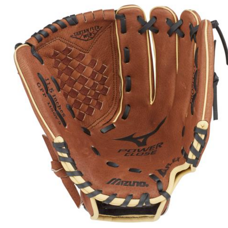 Mizuno Prospect Series PowerClose Baseball Glove 11"  - 312623 GPP1100Y3