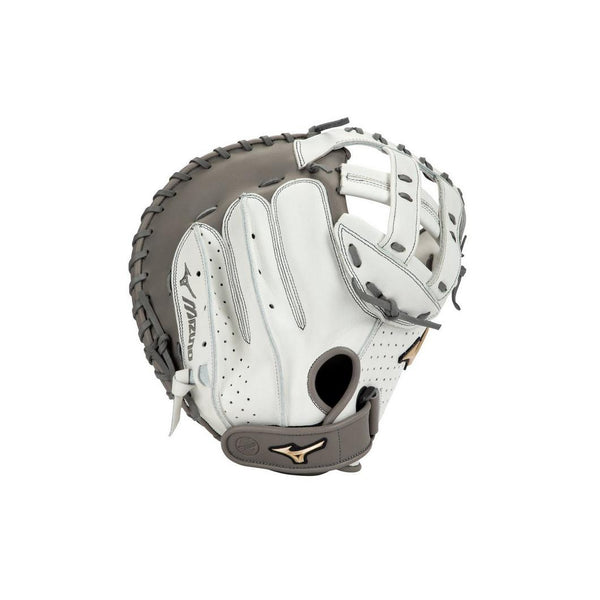 Mizuno Prime Elite 34" Fastpitch Catchers Mitt - 312939.R091.24.34 - GPE340F