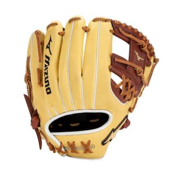 Mizuno Pro Select Infield Baseball Glove 11.5" - Shallow Pocket - 312951GPS1-400S2