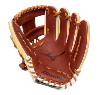 Mizuno Pro Select Infield Baseball Glove 11.5" - Shallow Pocket - 312951GPS1-400S2