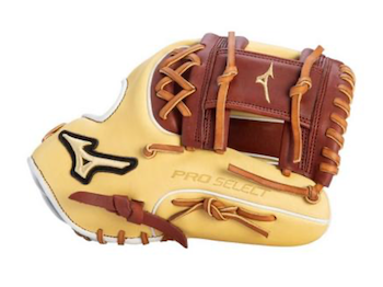 Mizuno Pro Select Infield Baseball Glove 11.5