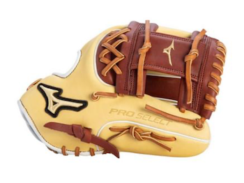 Mizuno Pro Select Infield Baseball Glove 11.5" - Shallow Pocket - 312951GPS1-400S2