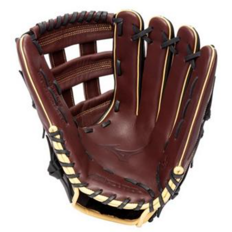 Mizuno mvp series softball glove online