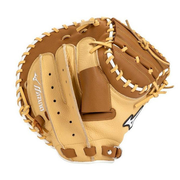 Mizuno Franchise 33.5" Baseball Catchers Mitt - 312972 GXC90B4