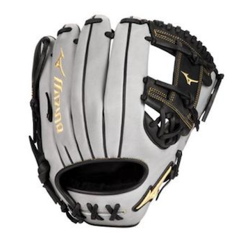 Pro Select Infield Baseball Glove 11.75" Black/Smoke - 312982