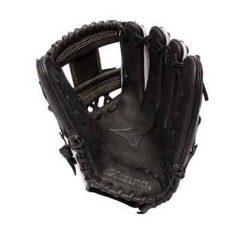 Pro Select Infield Baseball Glove 11.75" Black/Smoke - 312982