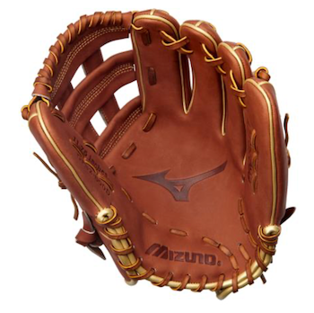 Pro Select Infield Baseball Glove 11.75" Brown - 313042