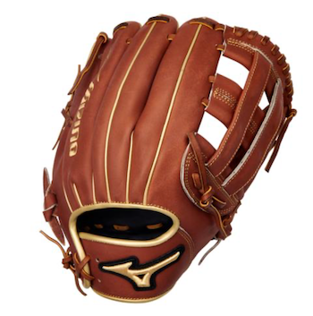 Pro Select Infield Baseball Glove 11.75" Brown - 313042