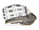 Mizuno Prime Elite Softball Glove 12.75" White/Grey - 313052