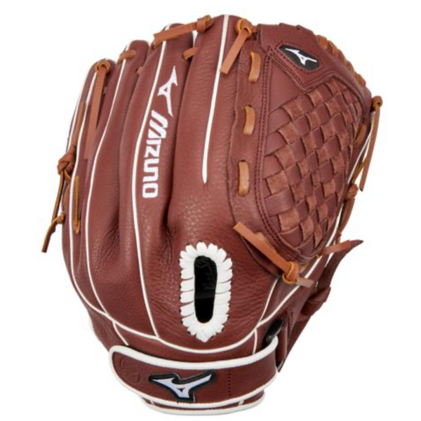 Mizuno Prospect Select Fastpitch Softball Glove 12" Brickdust - 313068 GPSL1200F4