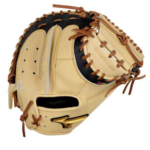 2026 Mizuno Pro Select 33.5