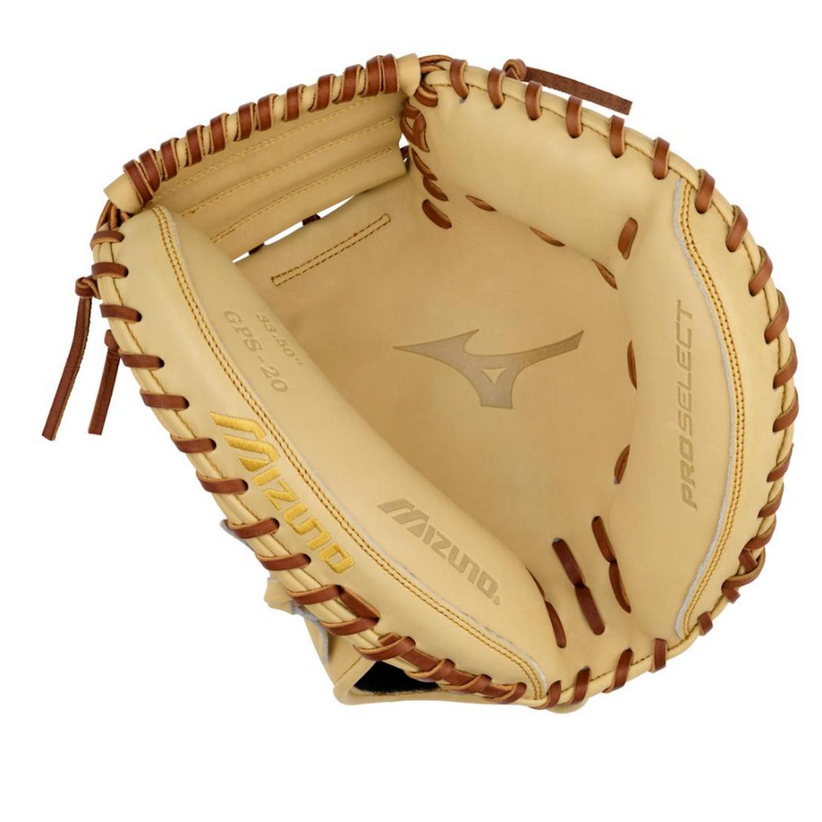 2026 Mizuno Pro Select 33.5