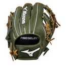 2026 Mizuno Pro Select GPS-41R Pro Select 11.5" Baseball Glove - 313210.RG40.11.1150