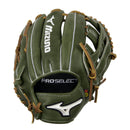 2026 Mizuno Pro Select GPS-50D Pro Select 11.75" Baseball Glove - 313211.RG40.12.1175