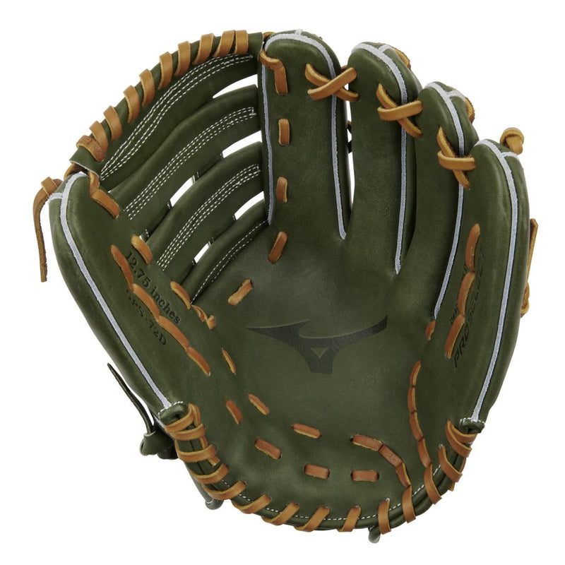 Mizuno Pro Select GPS-72D Pro Select 12.75" Deep Pocket Baseball Glove - 313215.RG40.16.1275