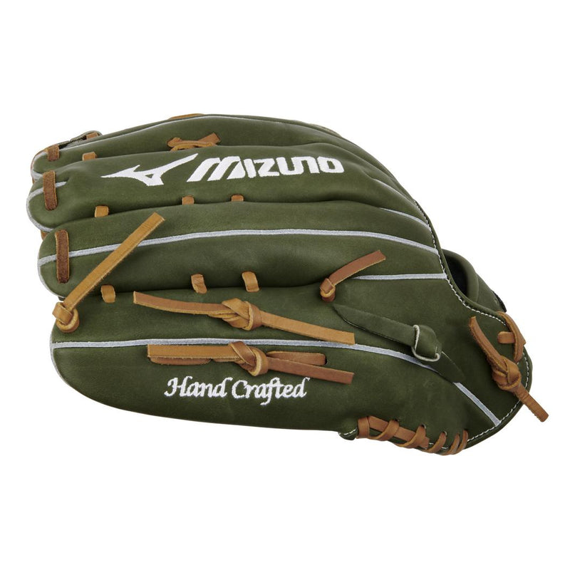 Mizuno Pro Select GPS-72D Pro Select 12.75" Deep Pocket Baseball Glove - 313215.RG40.16.1275