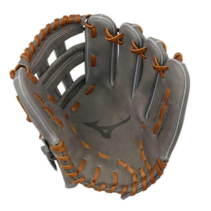 Mizuno Pro Select 12" Fastpitch Fielding Glove GPSF-12D - 313218