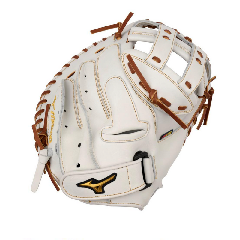 Mizuno Pro Select  34.5" Fastpitch Catchers Mitt - 313219.25.3450 GPSF-20