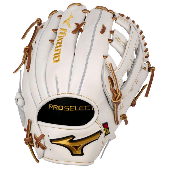 Mizuno Pro Select 12.5" Fastpitch Fielding Glove GPSF-71D - 313226-RG00-1250