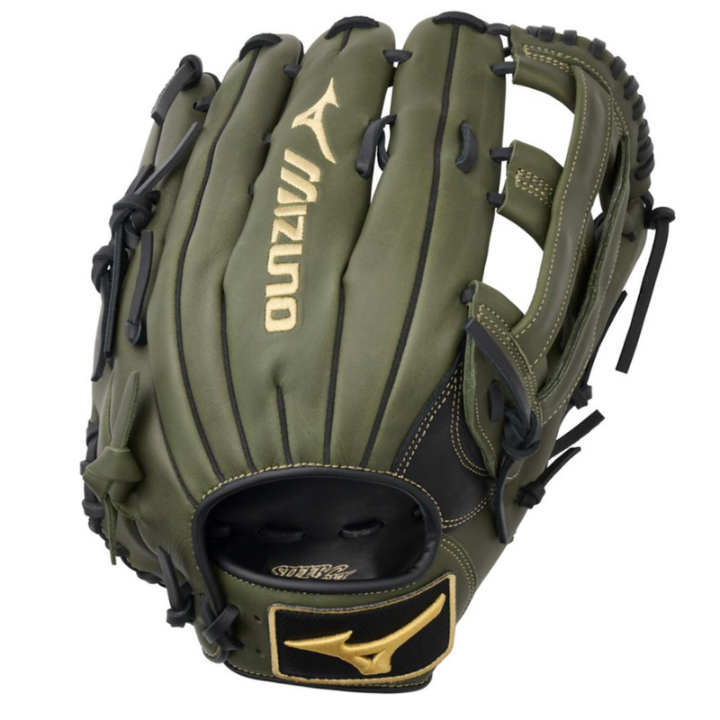 Mizuno MVP Prime 12.75"  Baseball Fielding Glove  - 313234.RG40.16.1275 GMVP1278P4