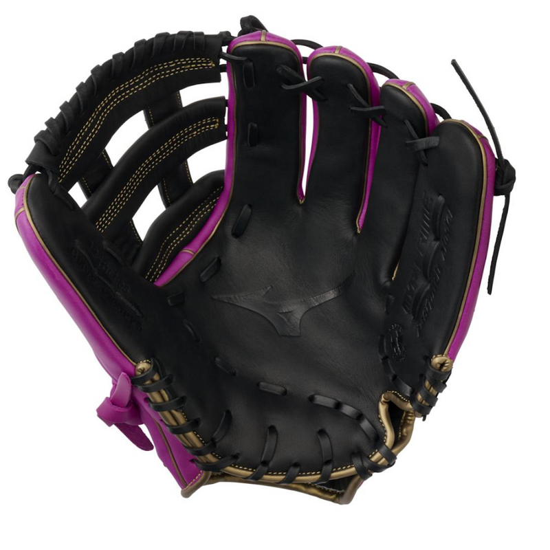 Mizuno MVP Prime Fastpitch Softball Glove 12" Purple - 313235 GMVP1200PF5