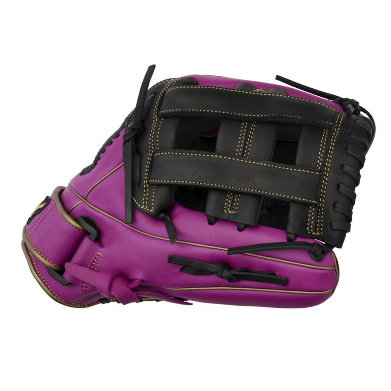 Mizuno MVP Prime Fastpitch Softball Glove 12" Purple - 313235 GMVP1200PF5