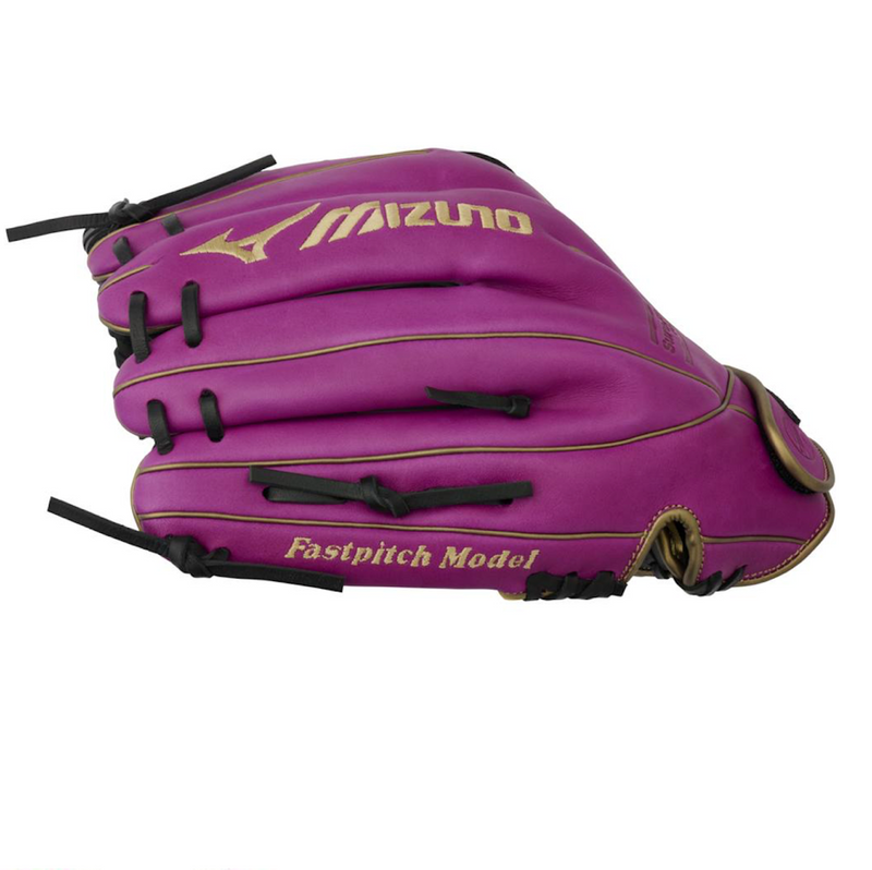 Mizuno MVP Prime Fastpitch Softball Glove 12" Purple - 313235 GMVP1200PF5