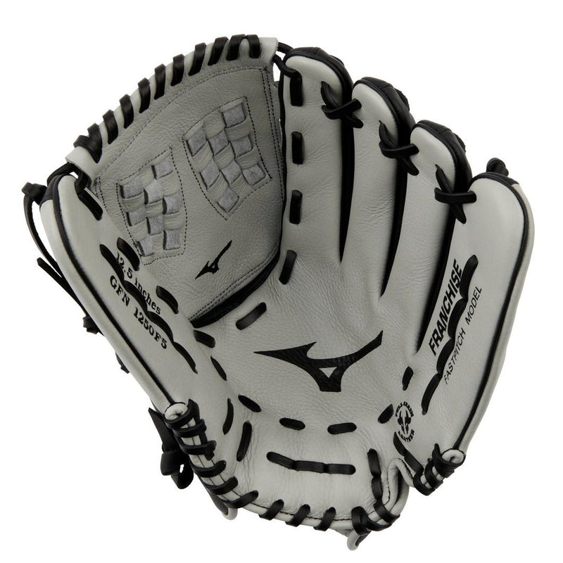 MIzuno Franchise Series 12.5" Fastpitch Fielding Glove - 313247.R919.1250 GFN1250F5