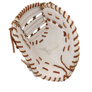 MIzuno Pro Select 12.5" Fastpitch First Base Mitt - 313258.RG00 GPSF30F5