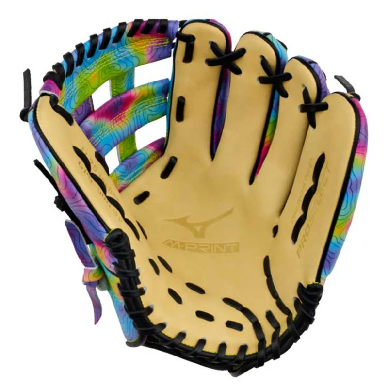 Mizuno Pro Select "DREAMY"  Baseball Glove 11.75" Limited Edition - 313307-RPDY.12.1175