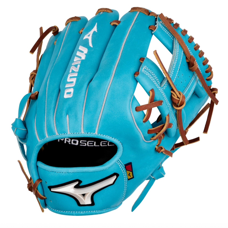 2026 Mizuno Pro Select GPS-42R Pro Select 11.5" Baseball Glove - 313328.RG50.11.1150