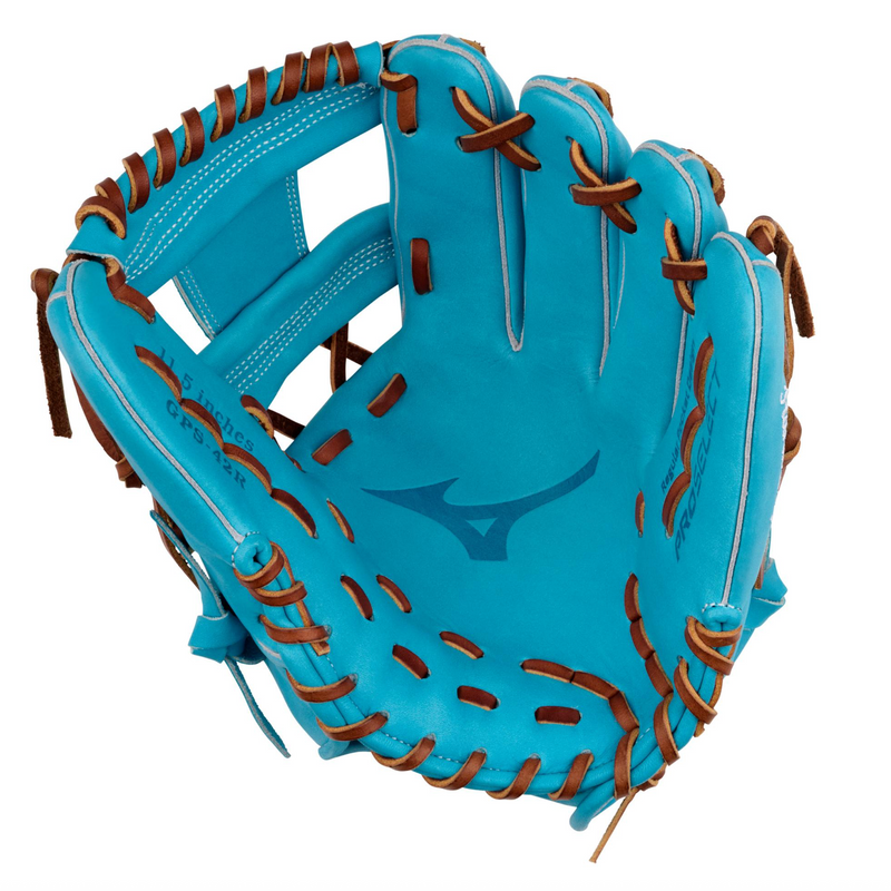 2026 Mizuno Pro Select GPS-42R Pro Select 11.5" Baseball Glove - 313328.RG50.11.1150